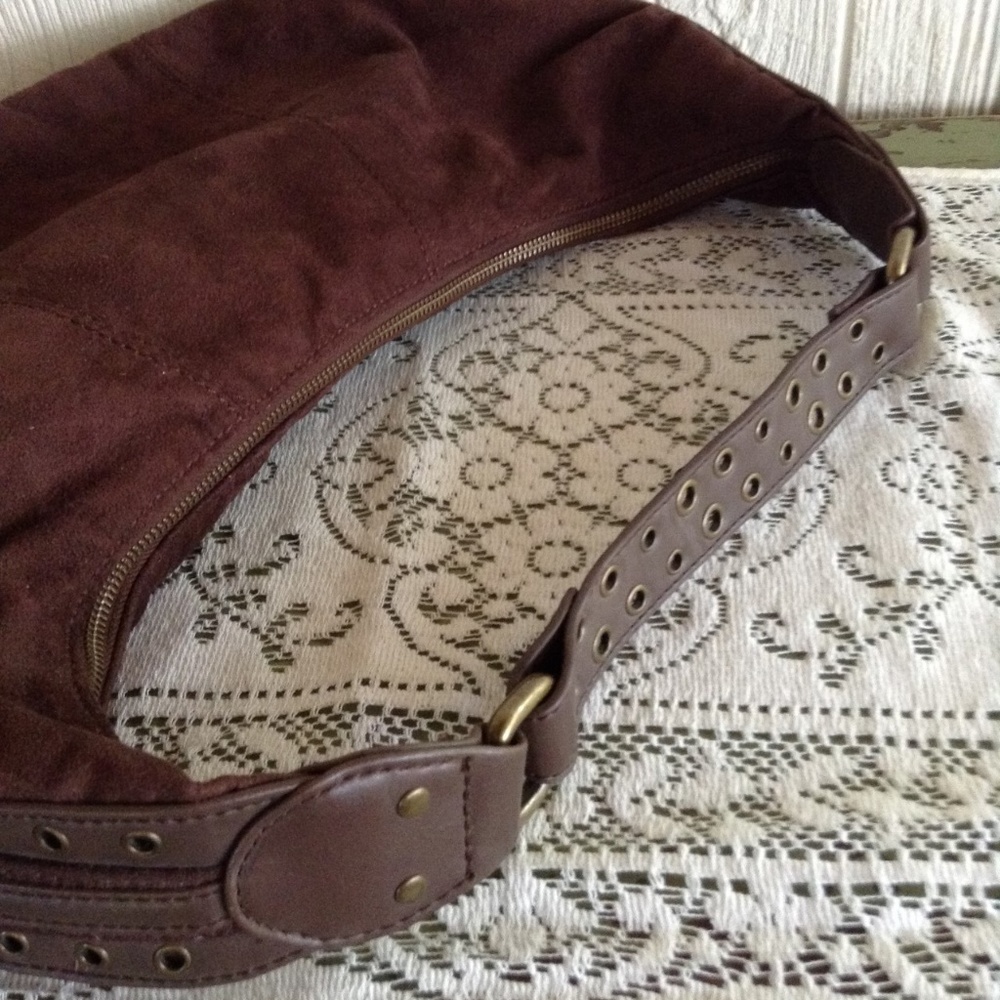 Vintage Bath and Body Works Hobo Shoulder Bag - Picture 7 of 8